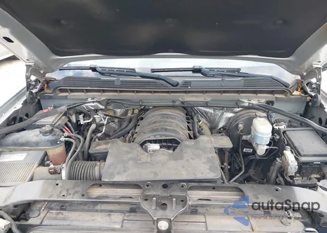 2018 Chevrolet Silverado 1500 Custom z USA, uszkodzony, nr VIN 3GCPCPECXJG409654